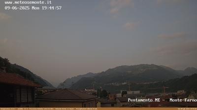 immagine della webcam nei dintorni di Valbrembo: webcam Fiorano al Serio