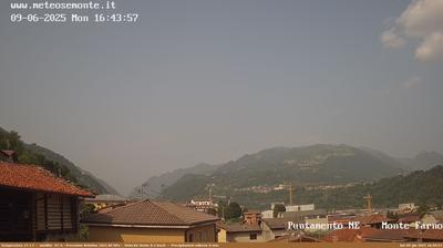 immagine della webcam nei dintorni di San Pellegrino Terme: webcam Fiorano al Serio