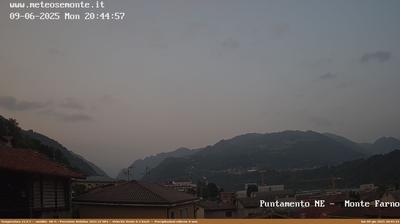 immagine della webcam nei dintorni di Albino: webcam Fiorano al Serio