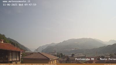 immagine della webcam nei dintorni di Ponte Nossa: webcam Fiorano al Serio
