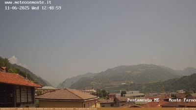 immagine della webcam nei dintorni di San Pellegrino Terme: webcam Fiorano al Serio