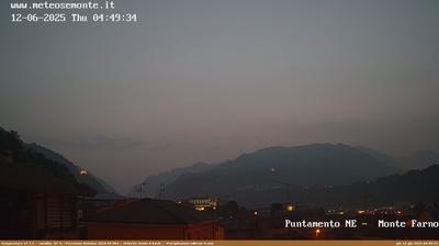 immagine della webcam nei dintorni di Orio al Serio: webcam Fiorano al Serio