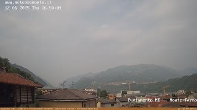 immagine della webcam nei dintorni di Valbrembo: webcam Fiorano al Serio