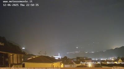 immagine della webcam nei dintorni di Valbrembo: webcam Fiorano al Serio