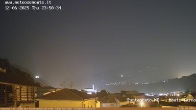 immagine della webcam nei dintorni di Zambla: webcam Fiorano al Serio