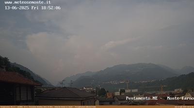 immagine della webcam nei dintorni di San Pellegrino Terme: webcam Fiorano al Serio