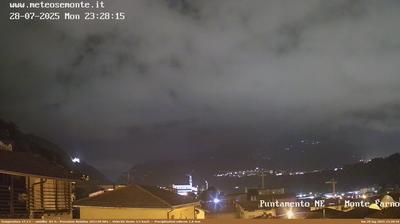 immagine della webcam nei dintorni di Oltre il Colle: webcam Fiorano al Serio