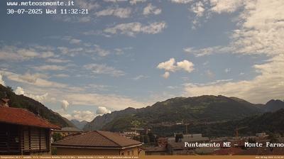 immagine della webcam nei dintorni di Orio al Serio: webcam Fiorano al Serio