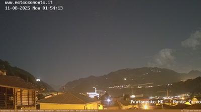immagine della webcam nei dintorni di Valbrembo: webcam Fiorano al Serio
