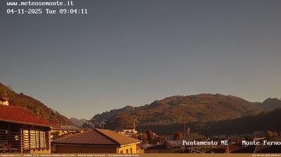 immagine della webcam nei dintorni di Sarnico: webcam Fiorano al Serio