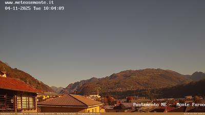 immagine della webcam nei dintorni di Orio al Serio: webcam Fiorano al Serio