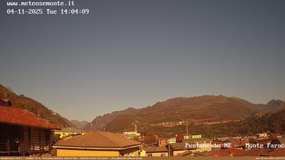 immagine della webcam nei dintorni di Valbrembo: webcam Fiorano al Serio