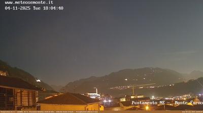 immagine della webcam nei dintorni di Endine Gaiano: webcam Fiorano al Serio