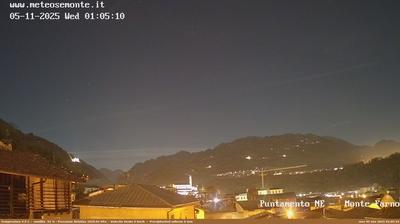 immagine della webcam nei dintorni di Ranzanico: webcam Fiorano al Serio