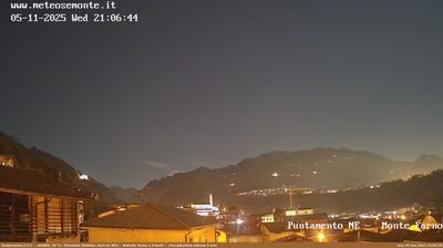 immagine della webcam nei dintorni di Gandino: webcam Fiorano al Serio