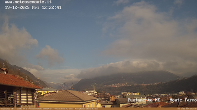 immagine della webcam nei dintorni di Orio al Serio: webcam Fiorano al Serio