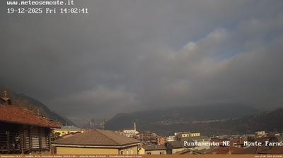 immagine della webcam nei dintorni di Valbrembo: webcam Fiorano al Serio