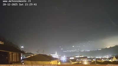 immagine della webcam nei dintorni di Solto Collina: webcam Fiorano al Serio