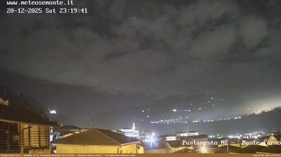 immagine della webcam nei dintorni di Gandino: webcam Fiorano al Serio