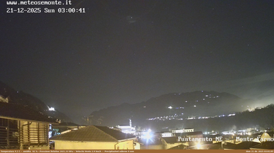 immagine della webcam nei dintorni di Solto Collina: webcam Fiorano al Serio