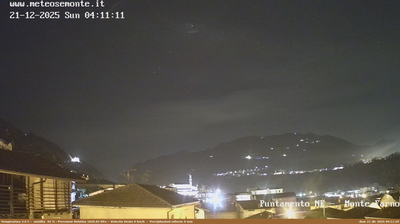 immagine della webcam nei dintorni di San Pellegrino Terme: webcam Fiorano al Serio