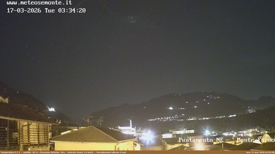 immagine della webcam nei dintorni di Valbrembo: webcam Fiorano al Serio