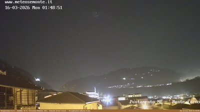 immagine della webcam nei dintorni di Oltre il Colle: webcam Fiorano al Serio