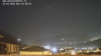 immagine della webcam nei dintorni di Clusone: webcam Fiorano al Serio