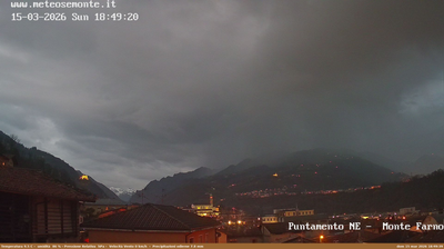 immagine della webcam nei dintorni di Orio al Serio: webcam Fiorano al Serio