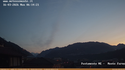 immagine della webcam nei dintorni di Orio al Serio: webcam Fiorano al Serio