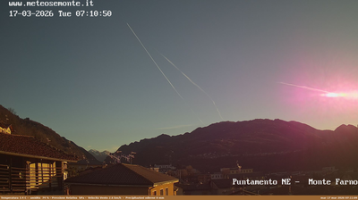 immagine della webcam nei dintorni di Orio al Serio: webcam Fiorano al Serio