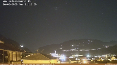 immagine della webcam nei dintorni di San Giovanni Bianco: webcam Fiorano al Serio