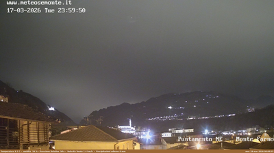 immagine della webcam nei dintorni di Zogno: webcam Fiorano al Serio