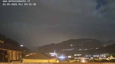 immagine della webcam nei dintorni di San Pellegrino Terme: webcam Fiorano al Serio