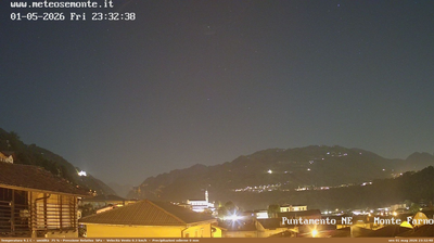 immagine della webcam nei dintorni di Valbrembo: webcam Fiorano al Serio