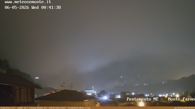 immagine della webcam nei dintorni di Zogno: webcam Fiorano al Serio