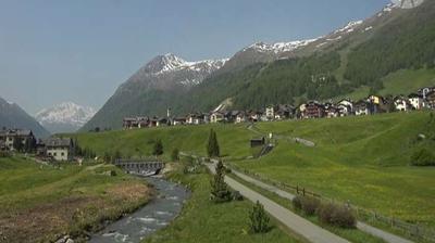 Preview delle webcam di Livigno › Sud: Livigno Italy