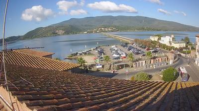 immagine della webcam nei dintorni di Talamone: webcam Fonteblanda