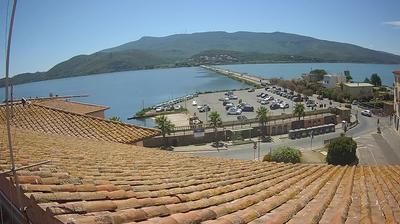 immagine della webcam nei dintorni di Fonteblanda: webcam Talamone