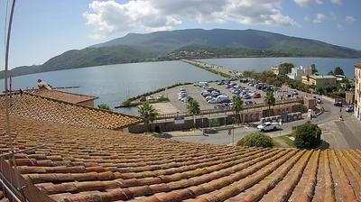 immagine della webcam nei dintorni di Manciano: webcam Orbetello