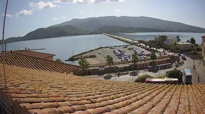 immagine della webcam nei dintorni di Talamone: webcam Orbetello