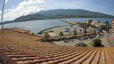 immagine della webcam nei dintorni di Fonteblanda: webcam Talamone
