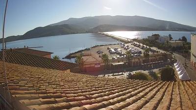 immagine della webcam nei dintorni di Marina di Grosseto: webcam Talamone