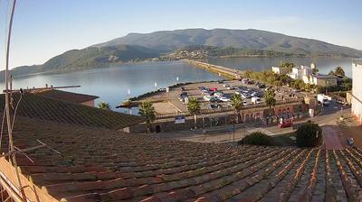 immagine della webcam nei dintorni di Roselle: webcam Fonteblanda