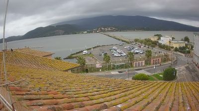immagine della webcam nei dintorni di Talamone: webcam Fonteblanda