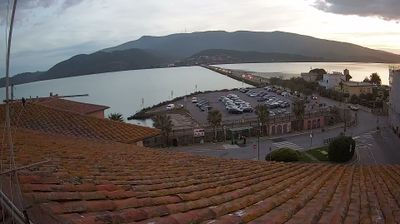 immagine della webcam nei dintorni di Orbetello: webcam Fonteblanda