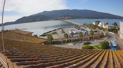 immagine della webcam nei dintorni di Scansano: webcam Fonteblanda