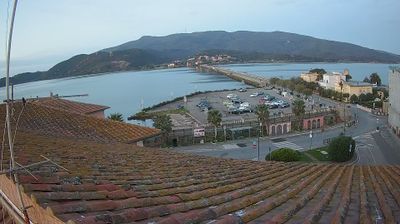 immagine della webcam nei dintorni di Manciano: webcam Fonteblanda