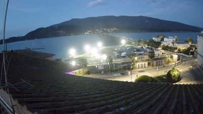 immagine della webcam nei dintorni di Fonteblanda: webcam Talamone