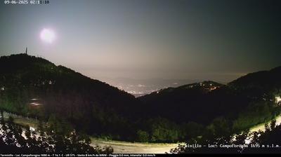 Preview delle webcam di Rieti › Ovest: Monte Terminillo